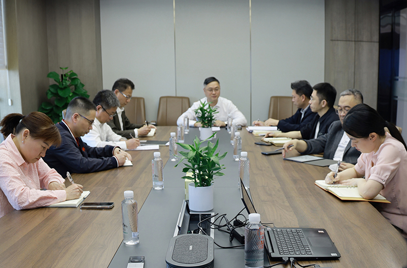 冶金物資召開黨委(擴大)會議部署開展深入貫徹中央八項規(guī)定精神學習教育